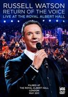 Russell Watson: Return of the Voice - Live at the Royal Albert...
