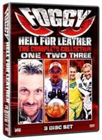 Foggy: Hell for Leather 1-3