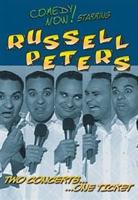 Russell Peters: Show Me the Funny/Comedy Now