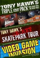Tony Hawk: Triple Pack