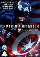 Captain America 2 - Death Too Soon