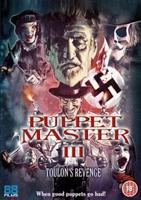 Puppet Master 3 - Toulon&#39;s Revenge