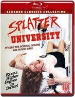 Splatter University