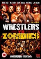 Pro All-star Wrestlers Vs Zombies