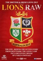 British and Irish Lions - Australia 2013: Lions Raw