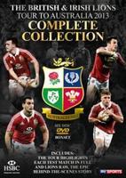 British and Irish Lions - Australia 2013: Complete Collection