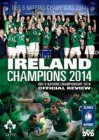 RBS Six Nations: 2014 - Ireland Champions