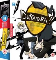 Durarara!: Complete Series