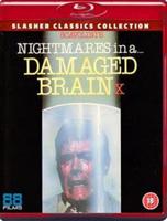 Nightmares in a Damaged Brain
