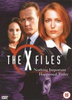 X Files: Nothing Important Happened Today