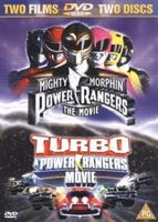 Power Rangers - The Movie/Turbo - A Power Rangers Movie
