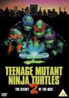 Teenage Mutant Ninja Turtles 2 - The Secret of the Ooze