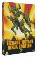 Teenage Mutant Ninja Turtles 3 - The Turtles are Back...in Time