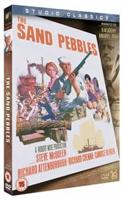 Sand Pebbles