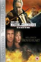 Master and Commander - The Far Side of the World/Braveheart