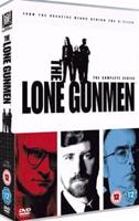 Lone Gunmen: The Complete Series