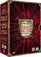 Red Curtain Trilogy (Box Set)