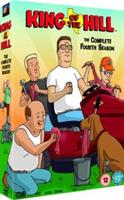 King of the Hill: The Complete Fourth Season