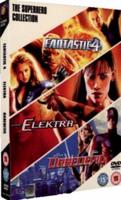 Fantastic 4/Elektra/Daredevil