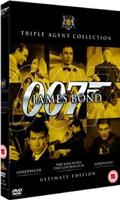 James Bond: Ultimate Golden Triple Pack