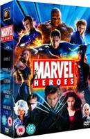 Marvel Heroes Box Set