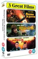 Missing in Action/Missing in Action 2/Delta Force