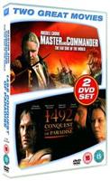 1492 - Conquest of Paradise/Master and Commander