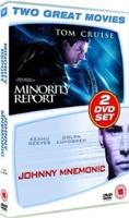 Minority Report/Johnny Mnemonic