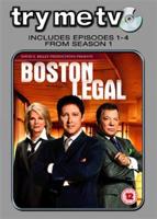Try Me TV: Boston Legal - Season 1 - Episodes 1-4