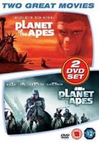 Planet of the Apes(1968)/Planet of the Apes (2001)