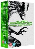Alien vs Predator: Total Destruction Collection