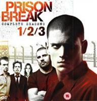 Prison Break: Complete Seasons 1-3