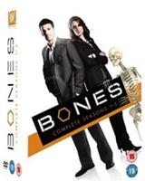 Bones: Seasons 1-3