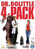 Dr Dolittle Quad Pack