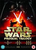 Star Wars Trilogy: Episodes I, II and III