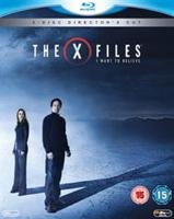 X Files Movie: I Want to Believe (Director&#39;s Cut)