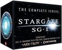 Stargate SG1: Seasons 1-10/The Ark of Truth/Continuum