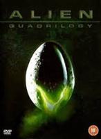 Alien Quadrilogy