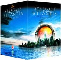 Stargate Atlantis: The Complete Seasons 1-5