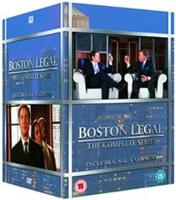 Boston Legal: Seasons 1-5