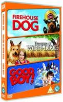 Firehouse Dog/Because of Winn Dixie/Good Boy!