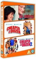 Cheaper By the Dozen/Cheaper By the Dozen 2/Mrs Doubtfire