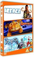 Robots/Ice Age/Garfield: The Movie