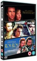 Braveheart/Tristan and Isolde/Rob Roy