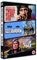 Twelve O&#39; Clock High/633 Squadron/The Blue Max