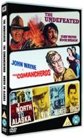 Undefeated/The Comancheros/North to Alaska