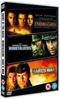 Enemy at the Gates/Windtalkers/Hart&#39;s War