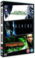 Alien Vs Predator/Aliens/Predator