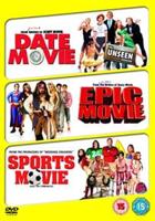 Date Movie/Epic Movie/Sports Movie