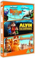 Horton Hears a Who!/Alvin and the Chipmunks/Garfield 2